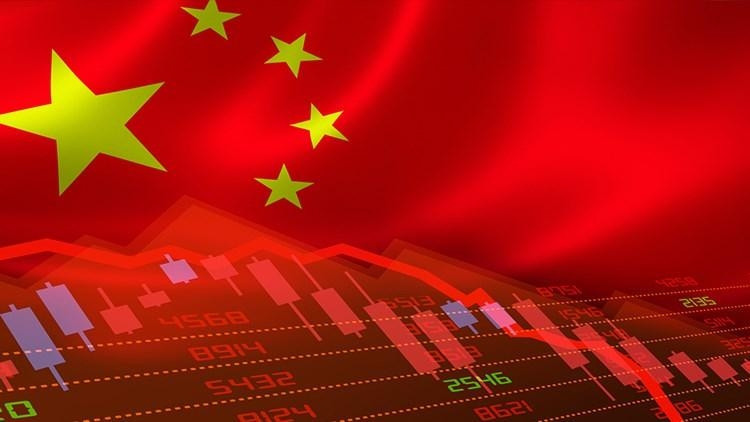 Çinden 3 yılda 4,8 trilyon dolar çıkış