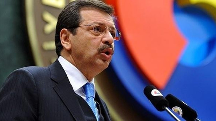 Hisarcıklıoğlu: E-Ticaret Olarak KOBİlerin Yanındayız
