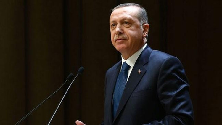 Cumhurbaşkanı Erdoğandan TÜSİADın yeni başkanına tebrik