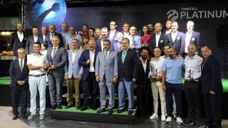 Turkcell Platinum Golf Challenge Samsun sona erdi