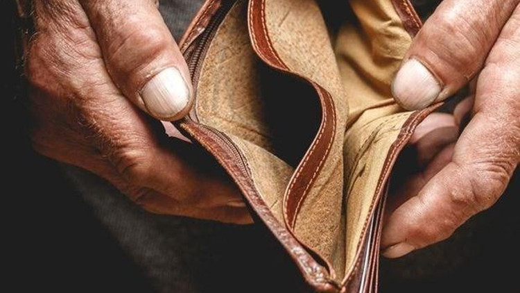 Yoksulluk sınırı 1 yılda 440 TL arttı