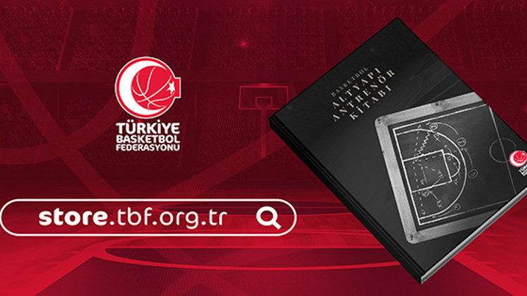 TBF, Basketbol Altyapı Antrenörleri için yeni kitap yayınladı TBF, Basketbol Altyapı Antrenörleri için yeni kitap yayınladı