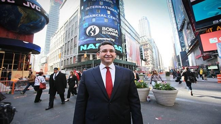 BIST, NASDAQ OMX ortaklığı ile bir üst lige çıktı