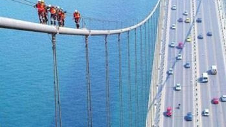 3. Köprü`nün büyük sırrı