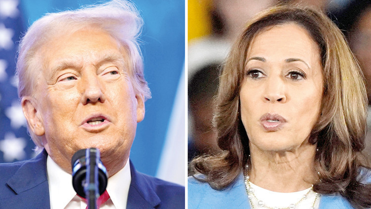 Trump: Yoldaş Kamala ile münazara 10 Eylül’de Trump: Yoldaş Kamala ile münazara 10 Eylül’de