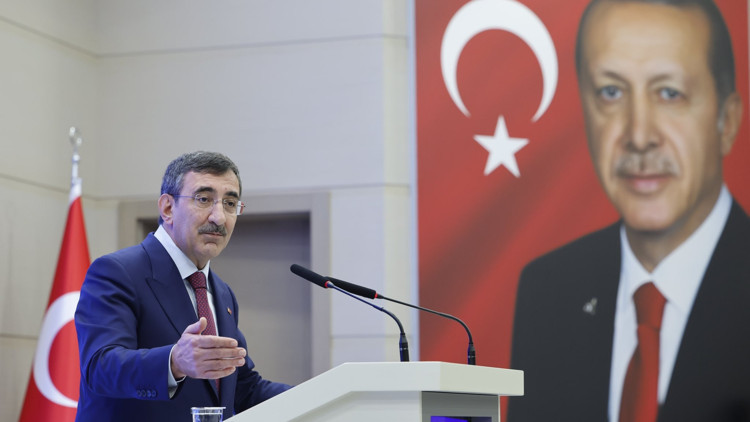 Cevdet Yılmaz: İşgücü Uyum Programı, yol gösterici olacaktır Cevdet Yılmaz: İşgücü Uyum Programı, yol gösterici olacaktır