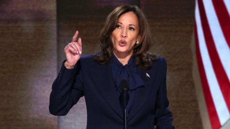 Harris’ten çarpıcı açıklamalar: İsrailin kendini savunma hakkı var ama... Harris’ten çarpıcı açıklamalar: İsrailin kendini savunma hakkı var ama...