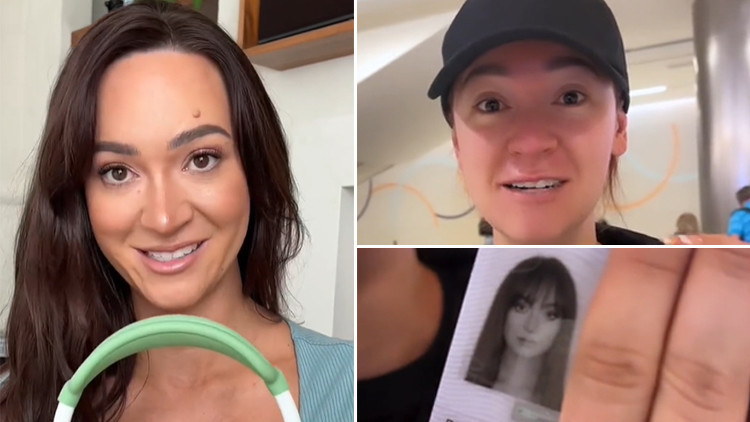 Yeni çılgınlık viral oldu, TikTokerlar pişman... Bu kadınları hiçbir ülke almıyor Tek suçları güzelleşmek Yeni çılgınlık viral oldu, TikTokerlar pişman... Bu kadınları hiçbir ülke almıyor Tek suçları güzelleşmek