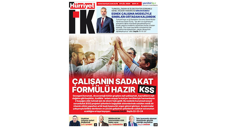 Hürriyet İK bakışıyla kurumsal sosyal sorumluluk projeleri