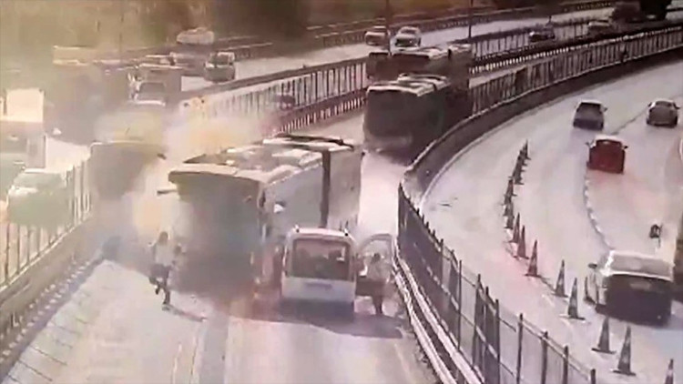 Metrobüs kazası soruşturmasında yeni gelişme Tutuklandılar