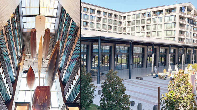 Rixos’un ‘amirali’ Tersane İstanbul’da açılıyor Rixos’un ‘amirali’ Tersane İstanbul’da açılıyor