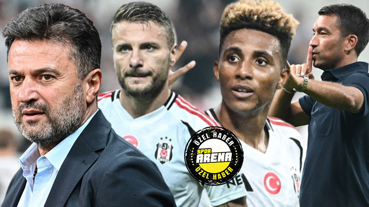 Beşiktaşın Sivasspor galibiyeti sonrası öne çıkan tespit: Her maçta bunu yaptı | 5 dakika bile aslanın ağzında Beşiktaşın Sivasspor galibiyeti sonrası öne çıkan tespit: Her maçta bunu yaptı | 5 dakika bile aslanın ağzında