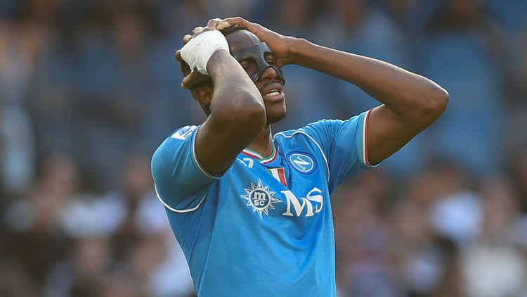 Galatasarayın olay transferinde Napoli tamam, sıra Osimhende