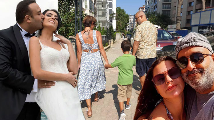 Boşandıktan 20 gün sonra yeni aşkını ilan etmişti... Eski eşler Rüştü Onur Atilla ile Sinem Ayyıldız bir arada Boşandıktan 20 gün sonra yeni aşkını ilan etmişti... Eski eşler Rüştü Onur Atilla ile Sinem Ayyıldız bir arada