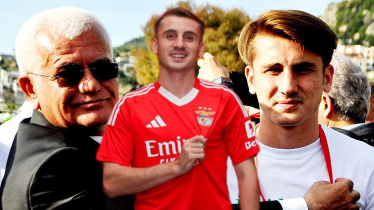 Kerem Aktürkoğlu transferi, Bodrum FKnın kasasını doldurdu Kerem Aktürkoğlu transferi, Bodrum FKnın kasasını doldurdu