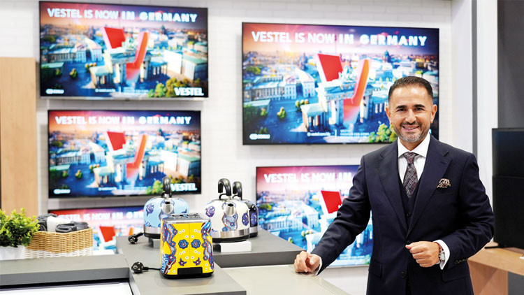 Vestel ABD’yi odak pazar ilan etti... Hedef 3 yılda 2 kat büyüme Vestel ABD’yi odak pazar ilan etti... Hedef 3 yılda 2 kat büyüme