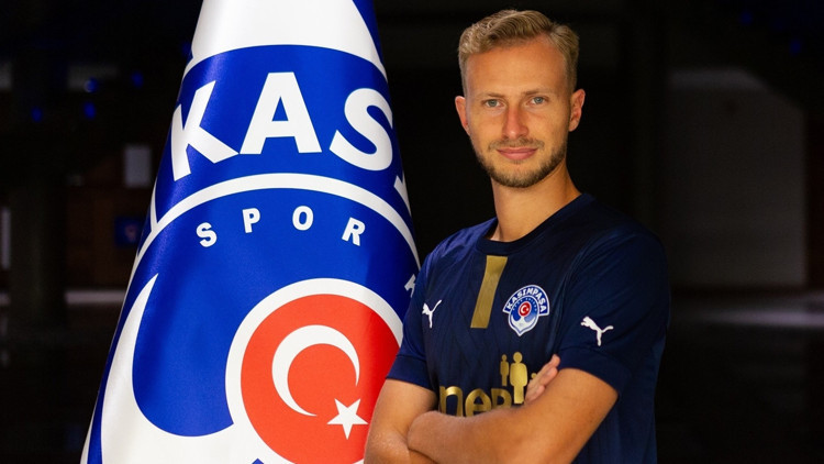 Transfer Haberleri: Kasımpaşa, Antonin Barakı kadrosuna kattı Transfer Haberleri: Kasımpaşa, Antonin Barakı kadrosuna kattı
