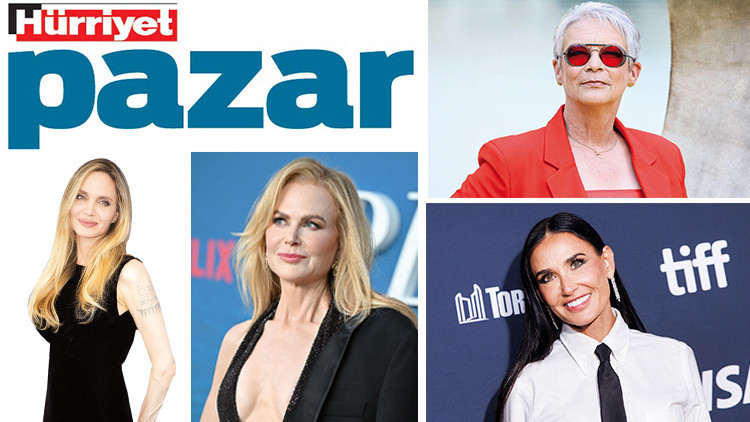 Hollywood’un altın kızları ışıl ışıl parlıyor Hollywood’un altın kızları ışıl ışıl parlıyor