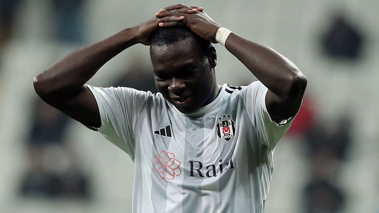 Vincent Aboubakar, Hatayspor yolunda Vincent Aboubakar, Hatayspor yolunda