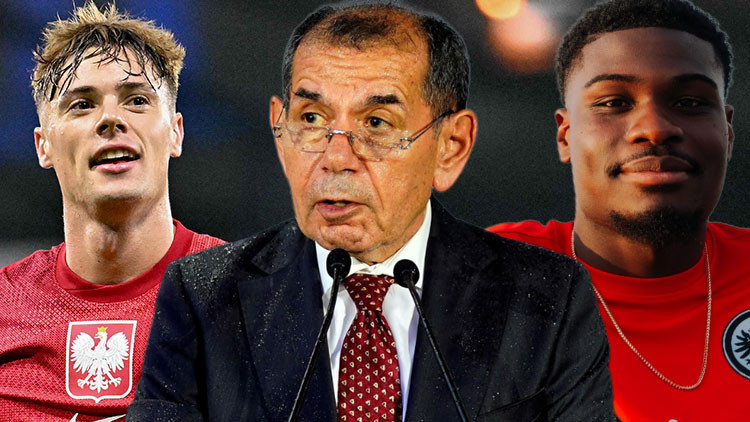 Galatasaray için Avrupadan flaş iddia: Hem Zalewski hem Ebimbe teklifi reddetti