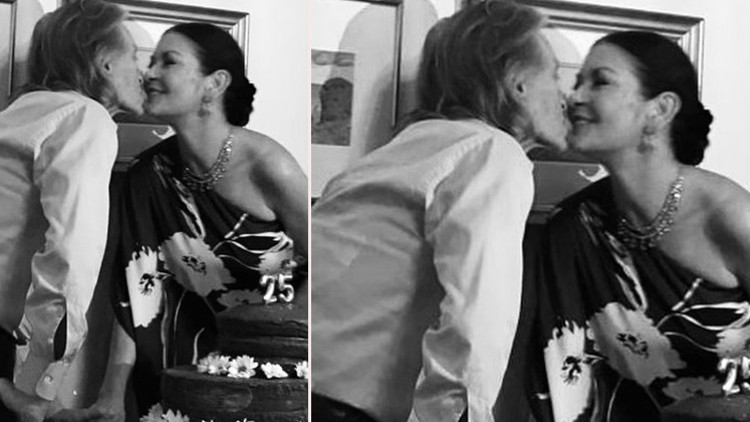 Ünlü oyuncu güzel karısının peşine böyle düşmüş... Asistanıma dedim ki Sor bakalım benimle bir kahve içer mi Ünlü oyuncu güzel karısının peşine böyle düşmüş... Asistanıma dedim ki Sor bakalım benimle bir kahve içer mi