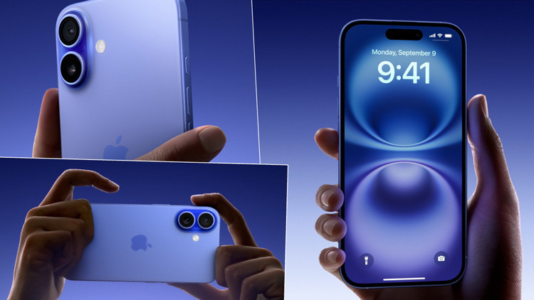 iPhone 16 tanıtıldı... İşte iPhone 16nun teknik özellikleri ve satış fiyatı iPhone 16 tanıtıldı... İşte iPhone 16nun teknik özellikleri ve satış fiyatı