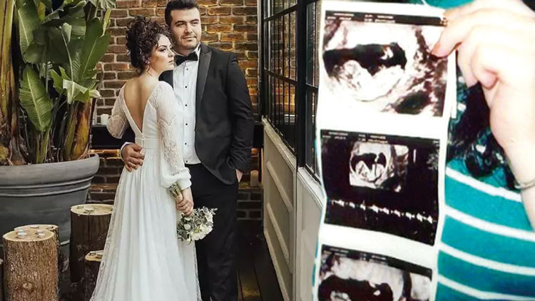 Lise aşkıyla evlenmişti... Ünlü oyuncu kız babası oluyor Lise aşkıyla evlenmişti... Ünlü oyuncu kız babası oluyor