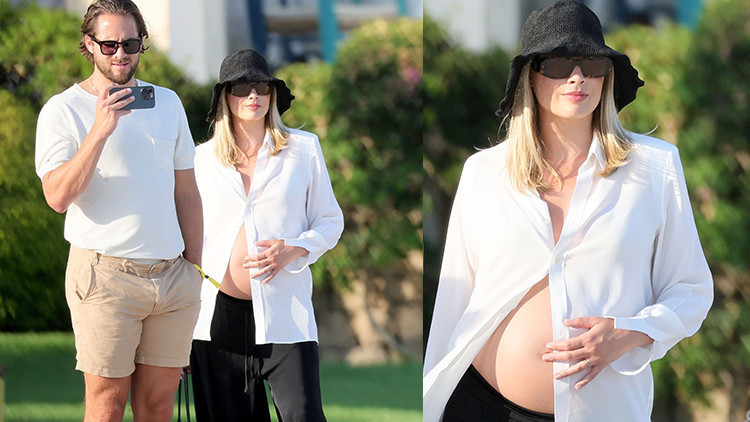 Evlendiğinden beri bunun hayalini kurmuştu… Bebek iyice kendini gösterdi: Ünlü oyuncu çok yakında anne olacak Evlendiğinden beri bunun hayalini kurmuştu… Bebek iyice kendini gösterdi: Ünlü oyuncu çok yakında anne olacak