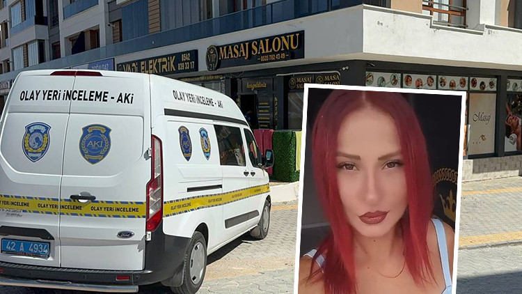 Masaj salonunda korkunç olay: Genç kadının cansız bedeni bulundu Masaj salonunda korkunç olay: Genç kadının cansız bedeni bulundu