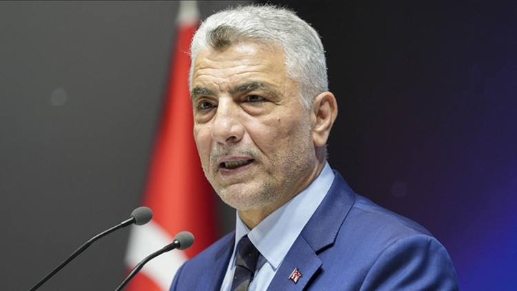 Bakan Bolat: Son 13 ayın 9unda ihracat rekorları kırdık Bakan Bolat: Son 13 ayın 9unda ihracat rekorları kırdık