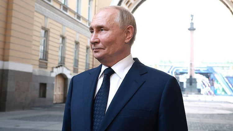 Putinden NATOaya sert mesaj Batı doğrudan savaşa girer Putinden NATOaya sert mesaj Batı doğrudan savaşa girer