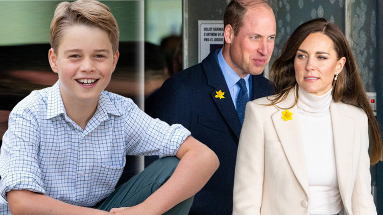 Kate ve Williamdan cesur karar...İlk göz ağrısı büyük oğullarını bu yaşında gökyüzüne bıraktılar Kate ve Williamdan cesur karar...İlk göz ağrısı büyük oğullarını bu yaşında gökyüzüne bıraktılar