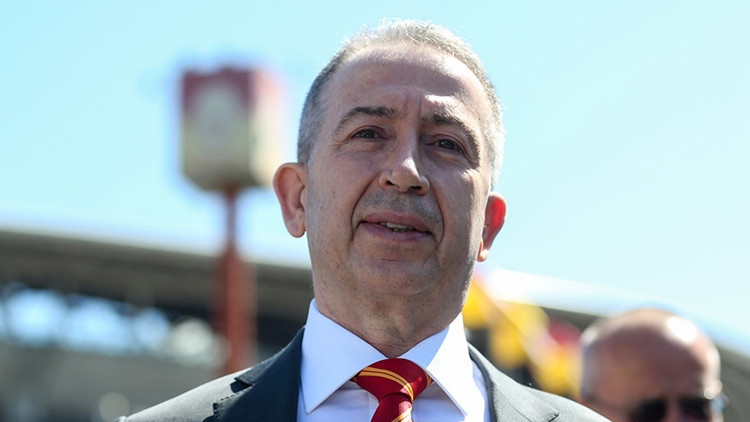 Galatasaray 2. Başkanı Metin Öztürk: Şov transferlerden vazgeçmemiz lazım Galatasaray 2. Başkanı Metin Öztürk: Şov transferlerden vazgeçmemiz lazım