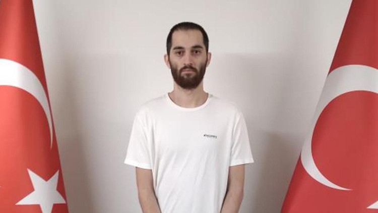 MİTten İstanbulda nokta operasyon Santa Maria Kilisesi saldırısında silah temin eden Soltamatiov yakalandı MİTten İstanbulda nokta operasyon Santa Maria Kilisesi saldırısında silah temin eden Soltamatiov yakalandı