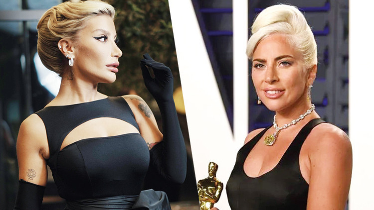İrem Derici, Lady Gaga olacak