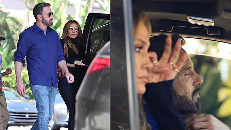 Ayrılığın ardından ilk kez yan yana geldiler… Gözyaşlarını arabada gizlice sildi… Ayrılığın ardından ilk kez yan yana geldiler… Gözyaşlarını arabada gizlice sildi…