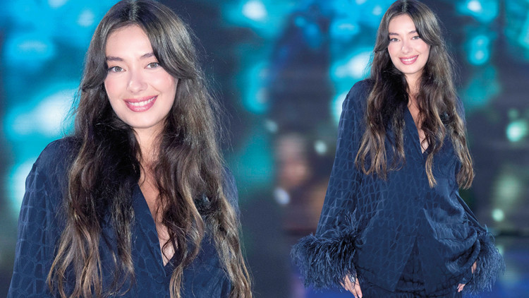 Neslihan Atagülün oğlu olacak