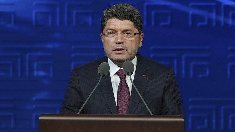 Bakan Tunç: Türkiye Yüzyılını adaletin ve hakkaniyetin yüzyılı yapmak için çalışacağız