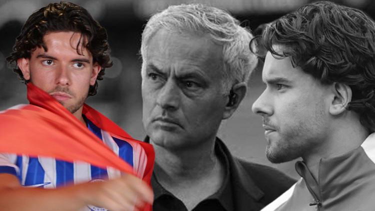 Ferdi Kadıoğlundan Fenerbahçe ve Jose Mourinho itirafı: Mutluydum ama EURO 2024 sonrası... Ferdi Kadıoğlundan Fenerbahçe ve Jose Mourinho itirafı: Mutluydum ama EURO 2024 sonrası...