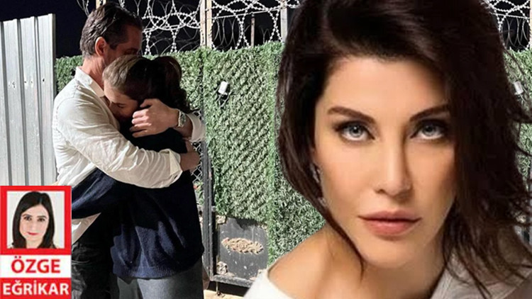 Cezası ertelenmedi... Deniz Akkaya kızını yaraladı 5 ay hapse çarptırıldı