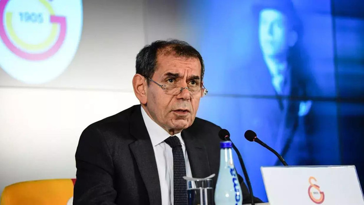 Galatasaray Başkanı Dursun Özbekten hakem tepkisi: Başka hakem bulamadınız mı MHK Galatasaray Başkanı Dursun Özbekten hakem tepkisi: Başka hakem bulamadınız mı MHK