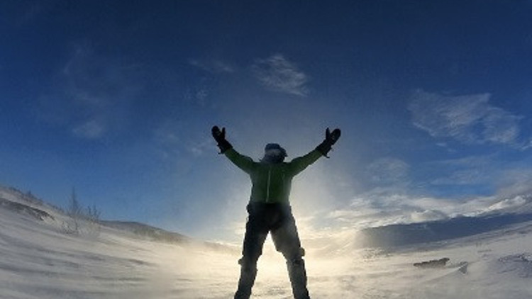 Kürek sporcusu Ali Rıza Bilal, Antarktikaya çıkmaya hazırlanıyor Kürek sporcusu Ali Rıza Bilal, Antarktikaya çıkmaya hazırlanıyor