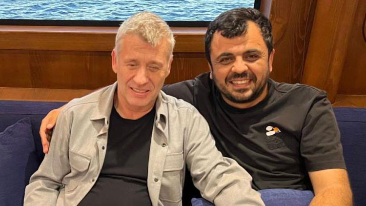 Metin Şentürk: Derbinin VAR kayıtlarını ben inceleyeceğim Metin Şentürk: Derbinin VAR kayıtlarını ben inceleyeceğim