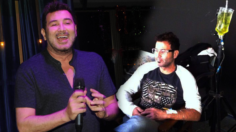 Metin Arolatın ölümde iğne ve hap detayı... Kalbi diyeti kaldıramadı Metin Arolatın ölümde iğne ve hap detayı... Kalbi diyeti kaldıramadı