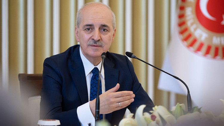 TBMM Başkanı Numan Kurtulmuş Rusyaya ziyaret gerçekleştirecek TBMM Başkanı Numan Kurtulmuş Rusyaya ziyaret gerçekleştirecek