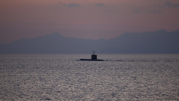 Kuzey Koreyi kızdıracak gelişme: ABDye ait nükleer denizaltı, Güney Koreye demirledi Kuzey Koreyi kızdıracak gelişme: ABDye ait nükleer denizaltı, Güney Koreye demirledi
