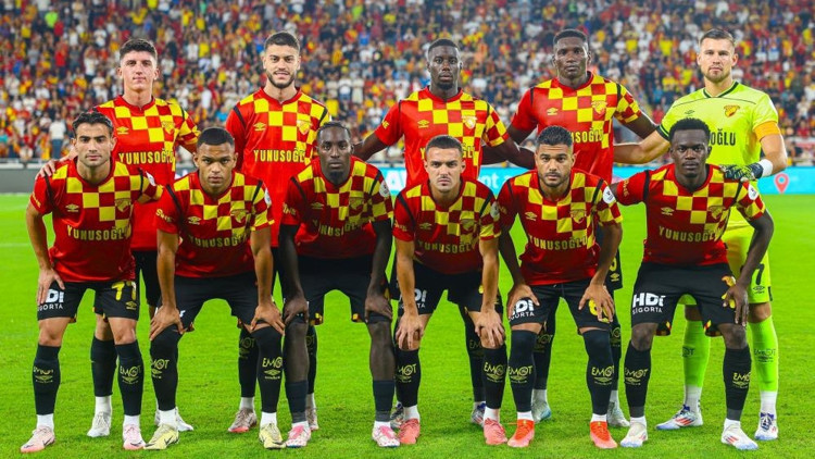 Göztepeden üst üste ikinci galibiyet 11 maçtır kaybetmiyor Göztepeden üst üste ikinci galibiyet 11 maçtır kaybetmiyor