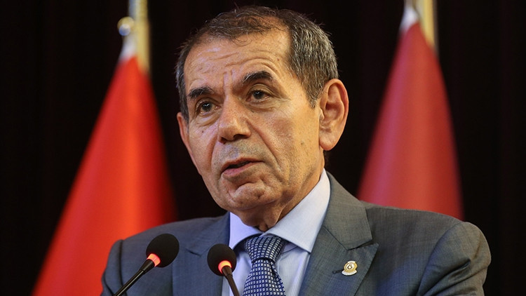 Galatasaray Başkanı Dursun Özbek: Tarihi fark olurdu, hakem engelledi Galatasaray Başkanı Dursun Özbek: Tarihi fark olurdu, hakem engelledi