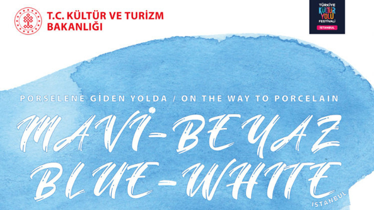 Mavi- Beyaz sergi bu kez İstanbulda Mavi- Beyaz sergi bu kez İstanbulda
