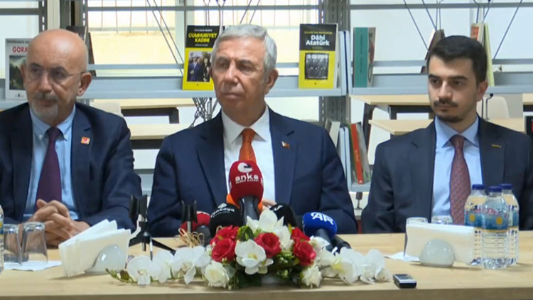 Mansur Yavaştan cumhurbaşkanı adaylığı açıklaması: Partimiz aday gösterirse aday oluruz Mansur Yavaştan cumhurbaşkanı adaylığı açıklaması: Partimiz aday gösterirse aday oluruz